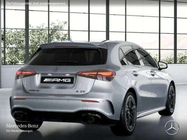 Mercedes-Benz A 35 AMG 4MATIC AMG Line