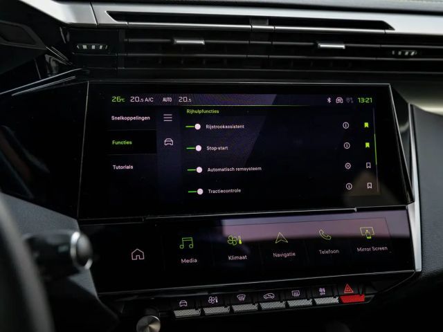 Peugeot 408 GT-Line Hybrid