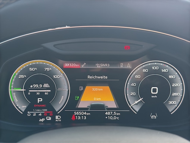 Audi Q7 60 TFSI Hybride Quattro