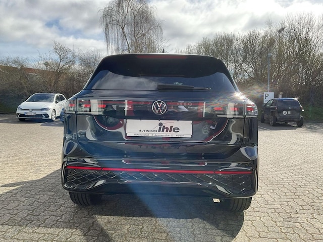 Volkswagen Tiguan 2.0 TDI 4Motion DSG R-Line