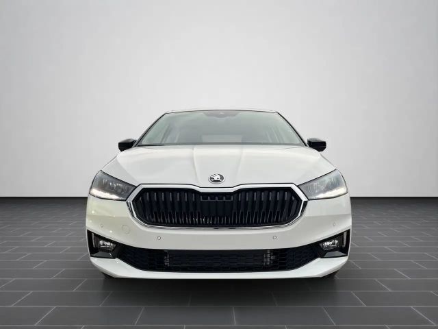 Skoda Fabia Selection