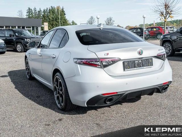 Alfa Romeo Giulia Turbo