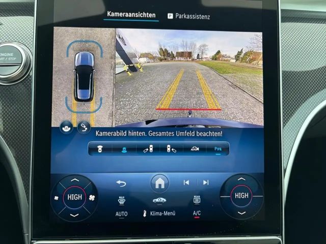 Mercedes-Benz C 300 AMG Line Estate