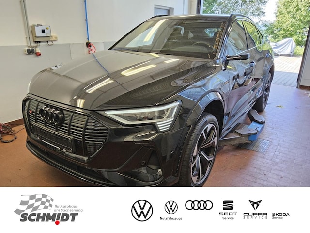 Audi e-tron Quattro Sportback