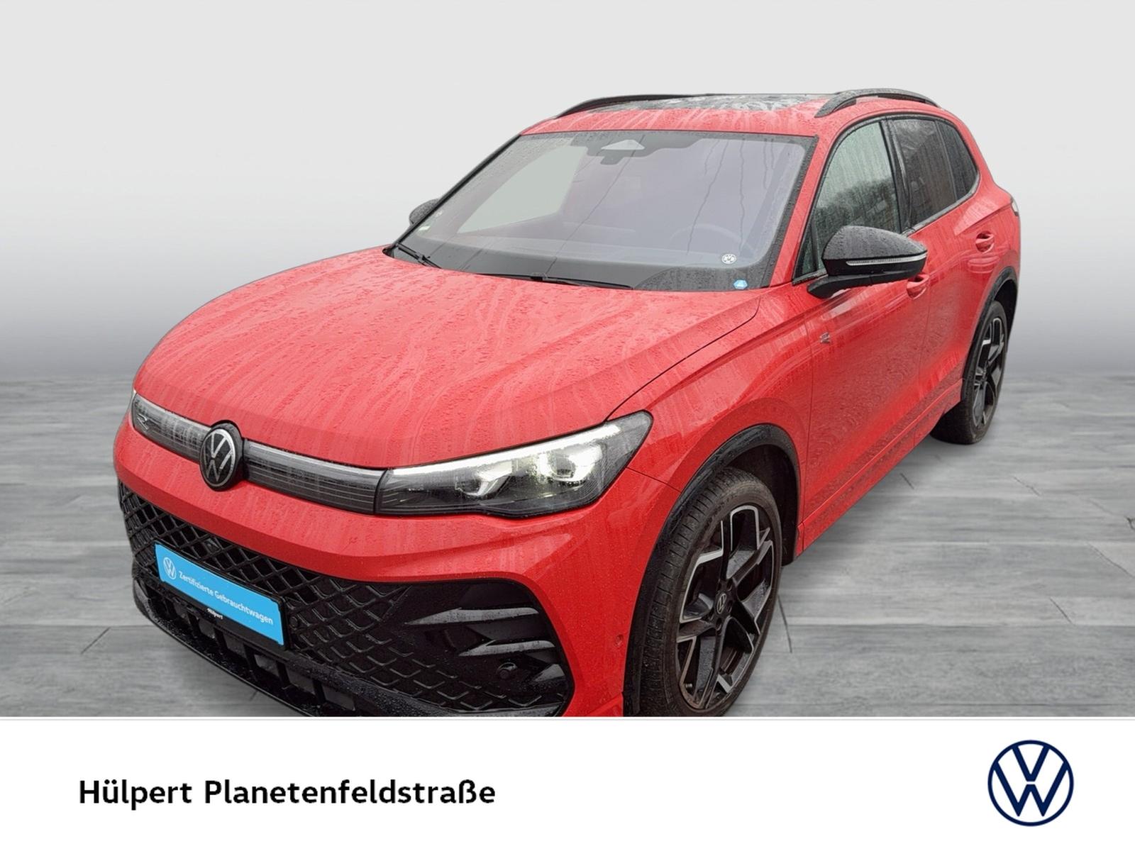 Volkswagen Tiguan R-Line