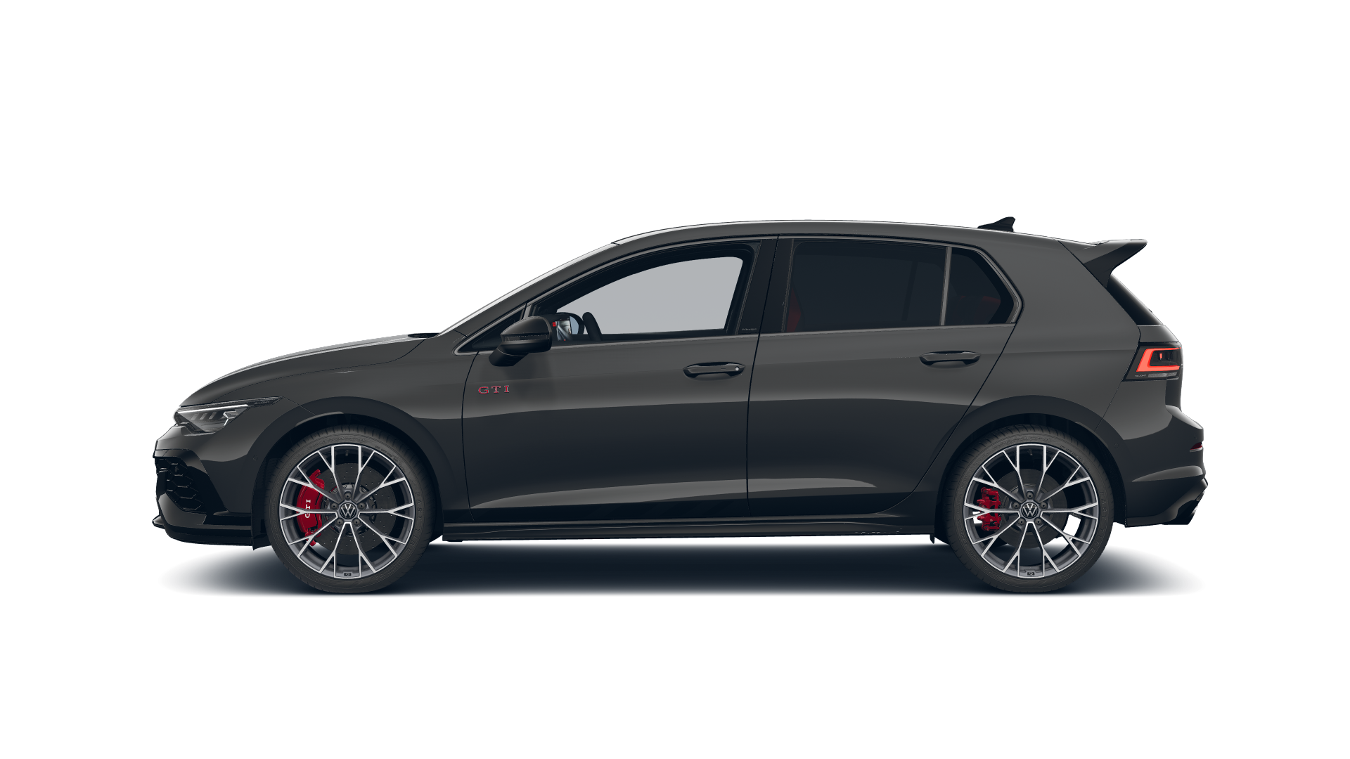 Volkswagen Golf 2.0 TSI DSG GTI