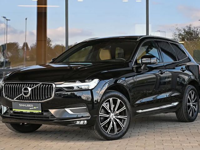 Volvo XC60 AWD Geartronic Inscription
