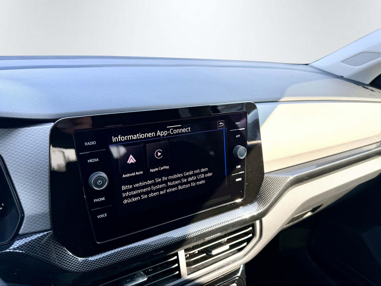 Volkswagen T-Cross 1.0 TSI Life