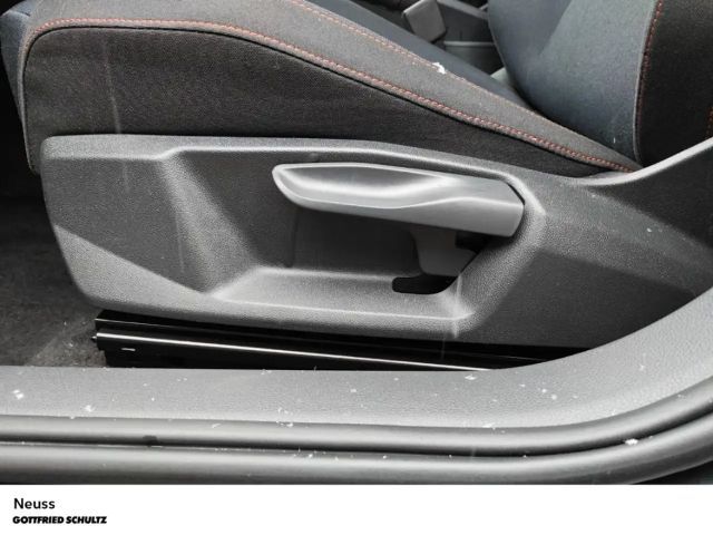 Seat Ibiza DSG FR-lijn