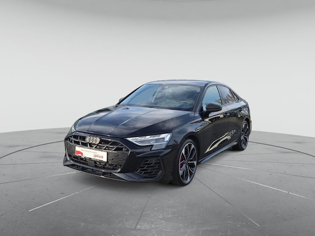 Audi S3 Quattro S-Tronic Sedan