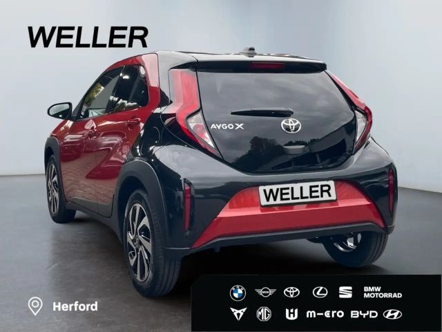 Toyota Aygo X Bi-Tone Hatchback