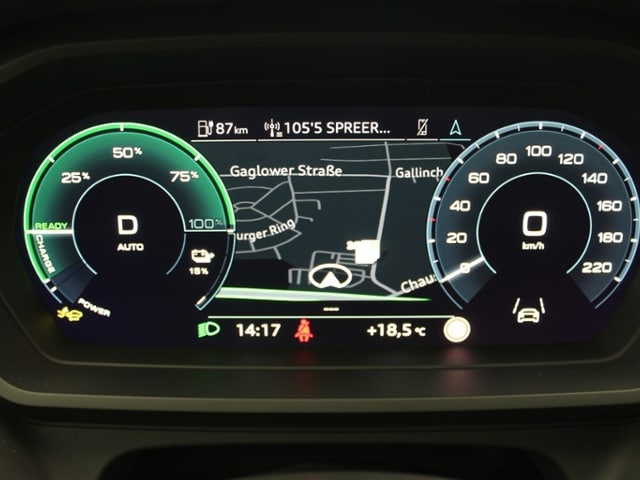 Audi Q4 e-tron Sportback