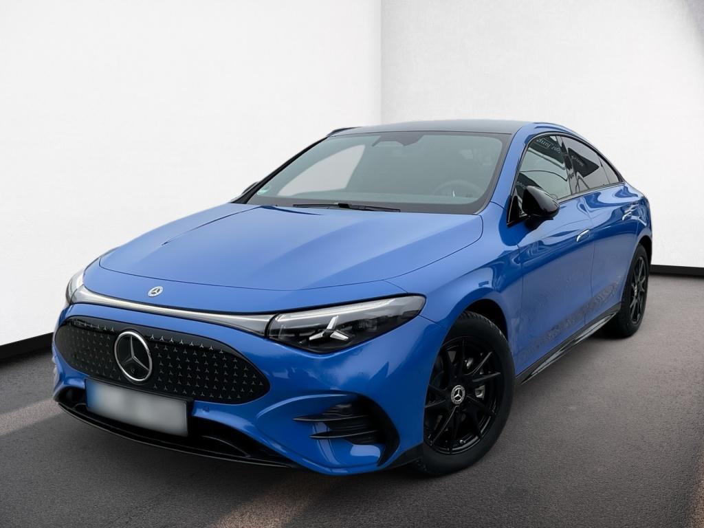 Mercedes-Benz CLA 350 4MATIC AMG Line