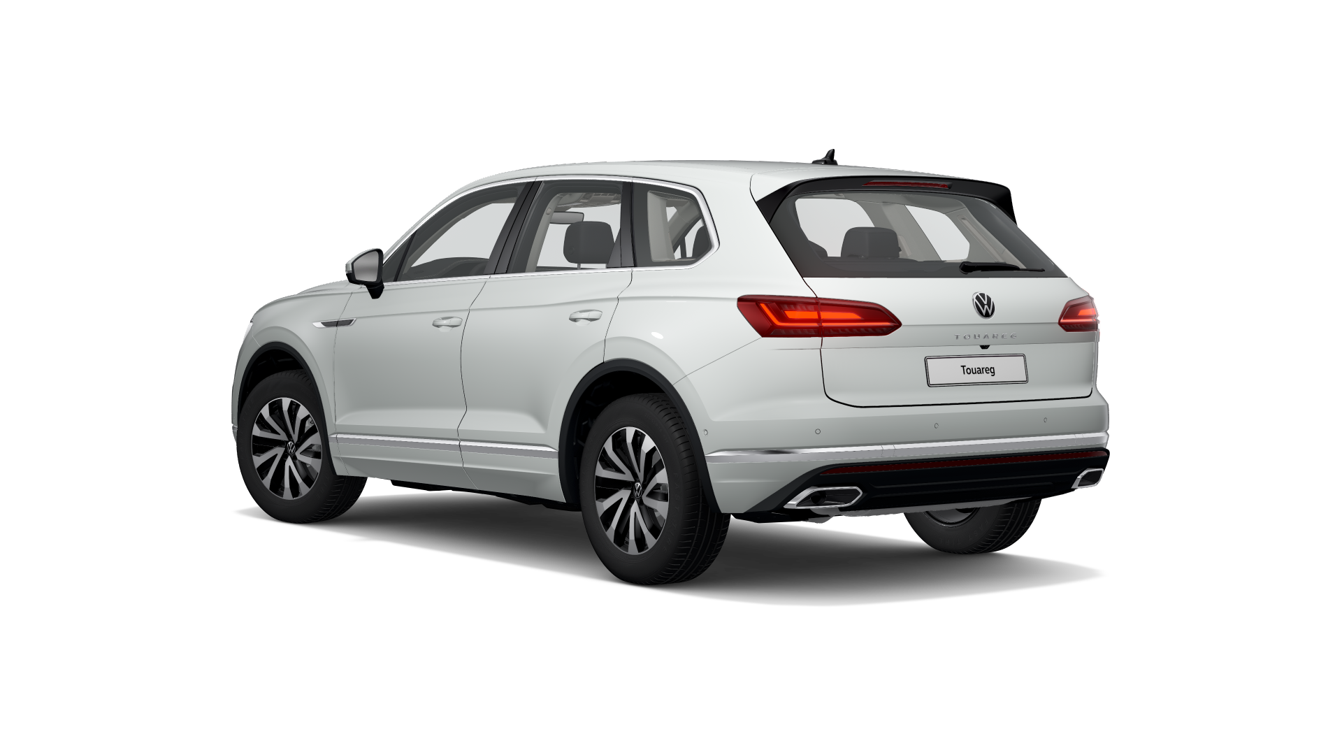 Volkswagen Touareg 3.0 V6 TDI Elegance Elegance