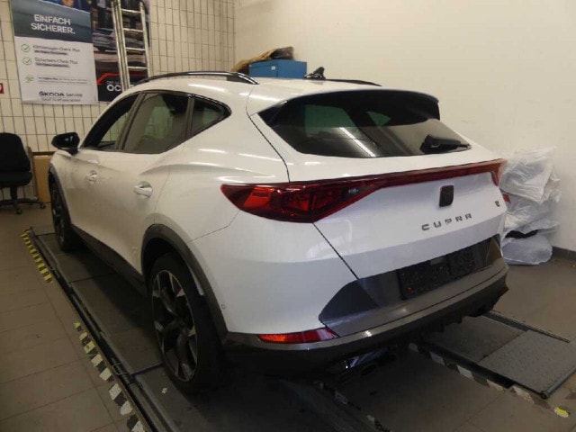 Cupra Formentor 2.0 TSI 4Drive VZ