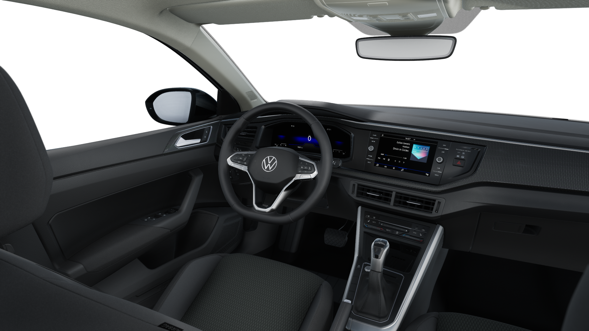 Volkswagen Taigo 1.0 TSI DSG