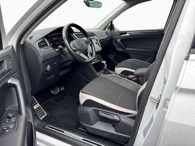 Volkswagen Tiguan 2.0 TDI 4Motion Sport