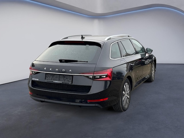 Skoda Superb 2.0 TDI Combi Style Style