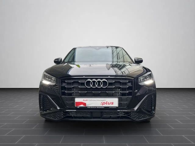 Audi Q2 35 TFSI S-Line S-Tronic