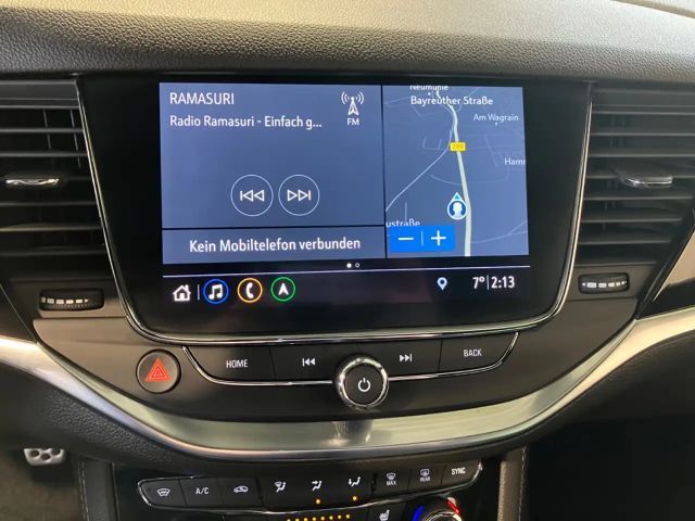 Opel Astra 1.2 Turbo Sports Tourer