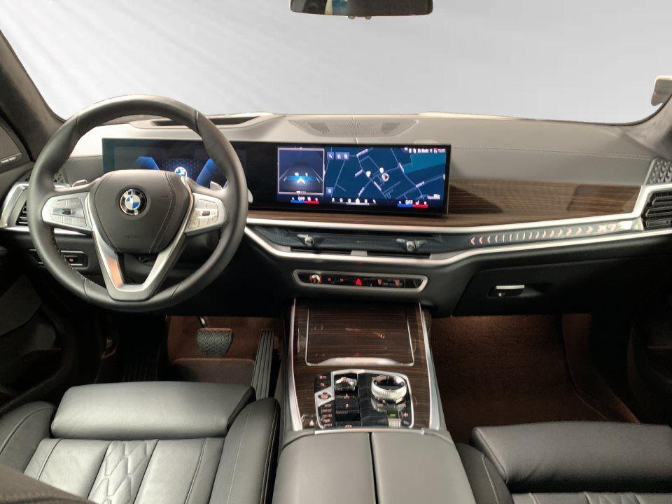 BMW X7 xDrive40i