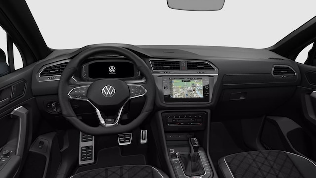 Volkswagen Tiguan 2.0 TSI Allspace DSG R-Line