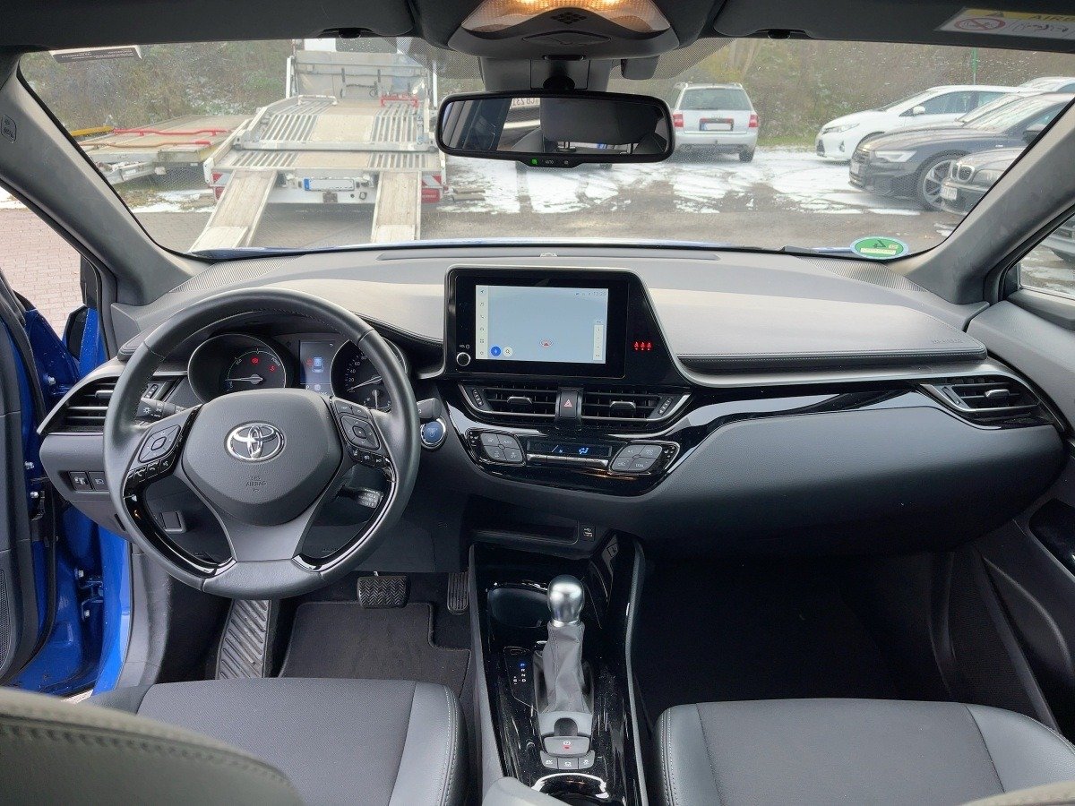 Toyota C-HR 5-deurs