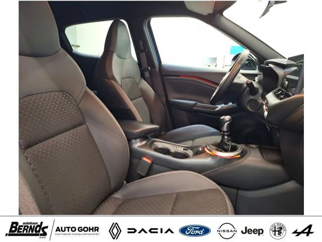 Nissan Juke DIG-T N-Connecta