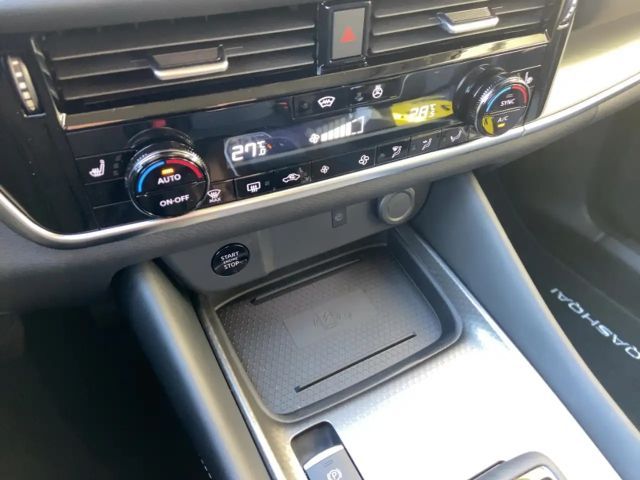 Nissan Qashqai N-Connecta