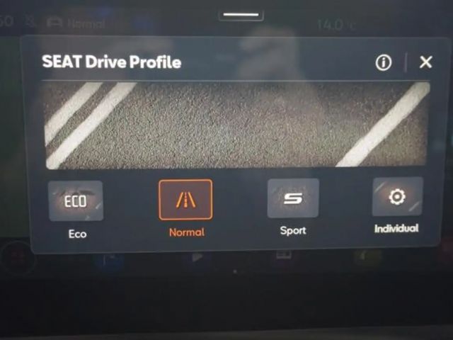 Seat Ibiza Black DSG FR-lijn