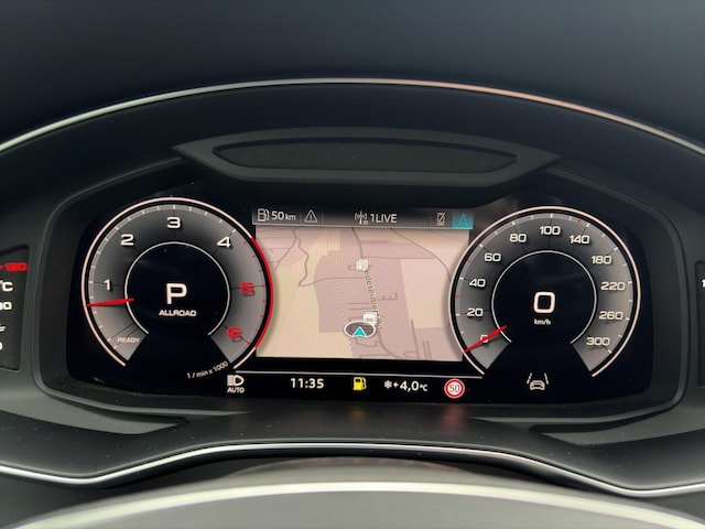 Audi A6 allroad 55 TDI Quattro