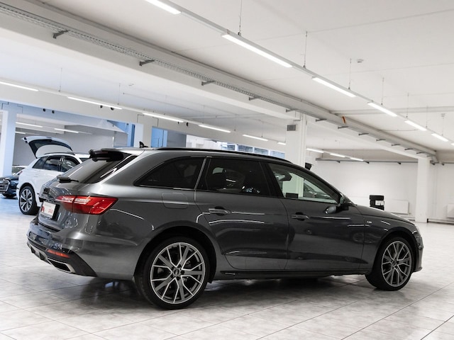 Audi A4 Avant S-Line S-Tronic