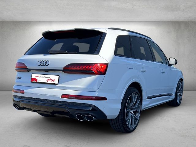 Audi SQ7 Quattro
