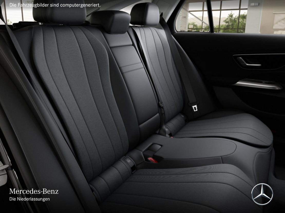 Mercedes-Benz E 220 AVANTGARDE E 220 d Estate