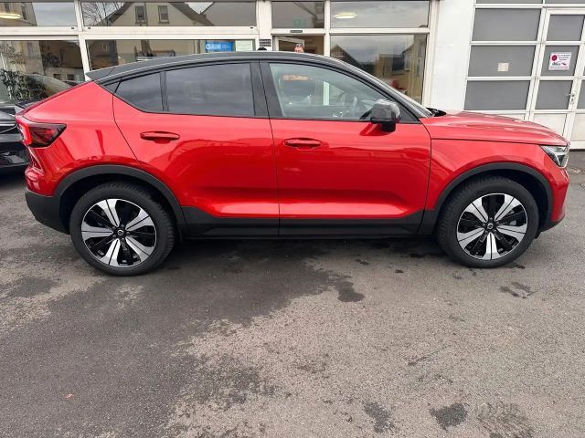 Volvo C40 AWD Plus