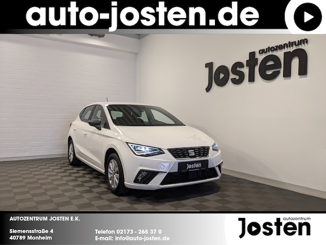 Seat Ibiza 1.0 TGI Xcellence