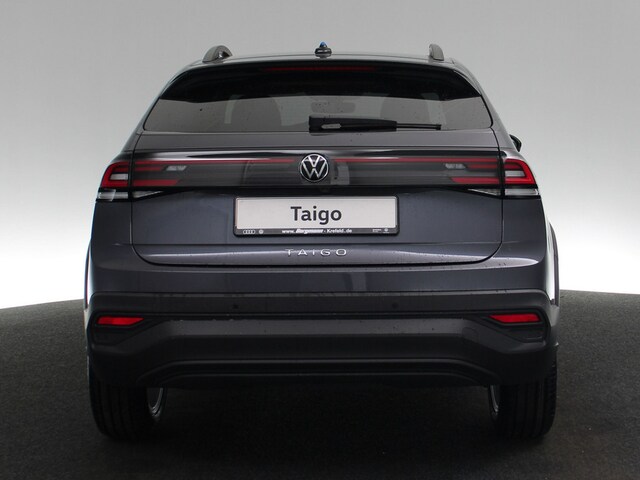 Volkswagen Taigo 1.0 TSI