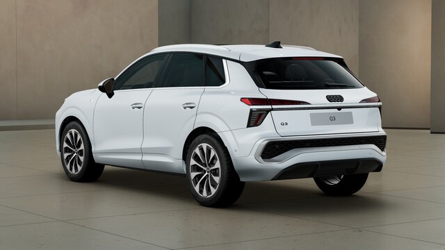 Audi Q3 S-Tronic