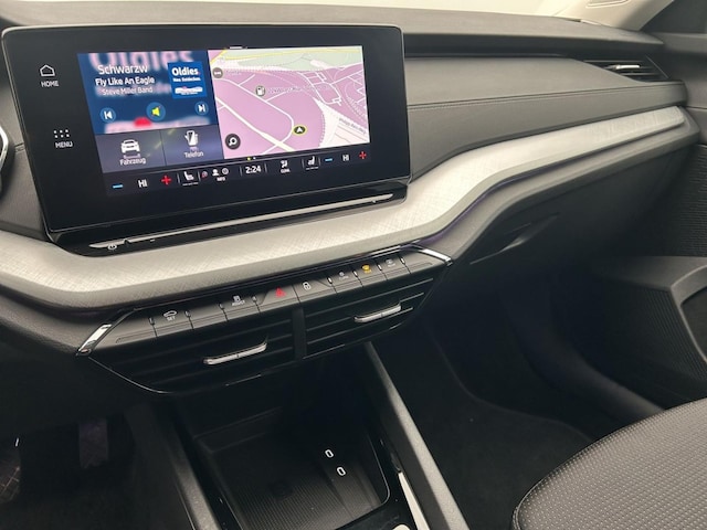 Skoda Octavia 2.0 TDI Ambition Combi