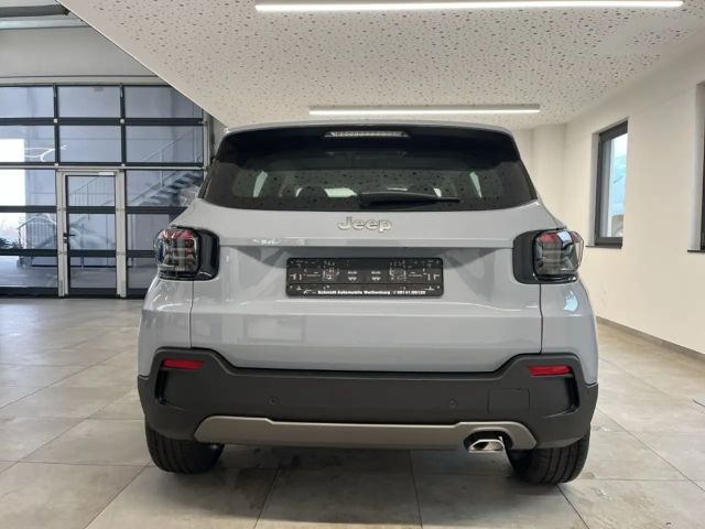 Jeep Avenger Longitude