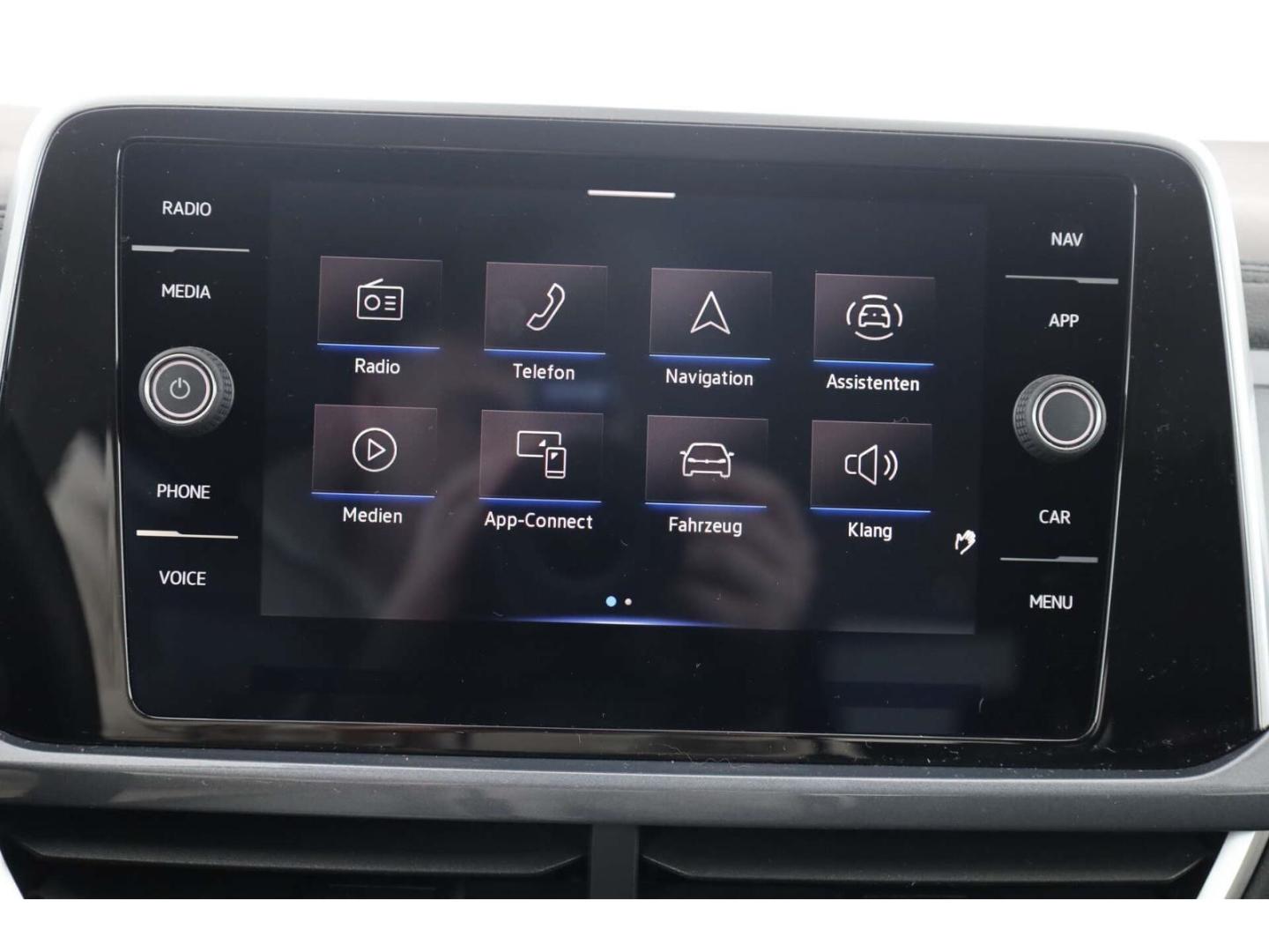 Volkswagen T-Roc 1.5 TSI Style