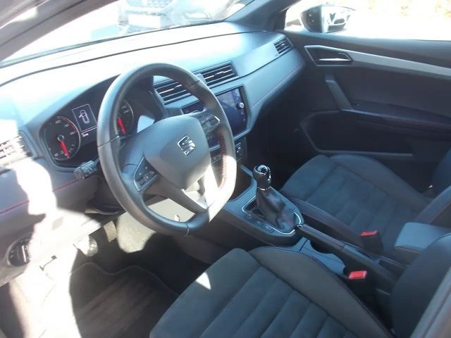 Seat Ibiza 1.0 TSI FR-lijn