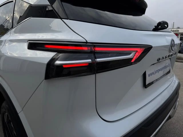 Nissan Qashqai N-Connecta