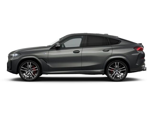 BMW X6 Coupé M-Sport xDrive30d