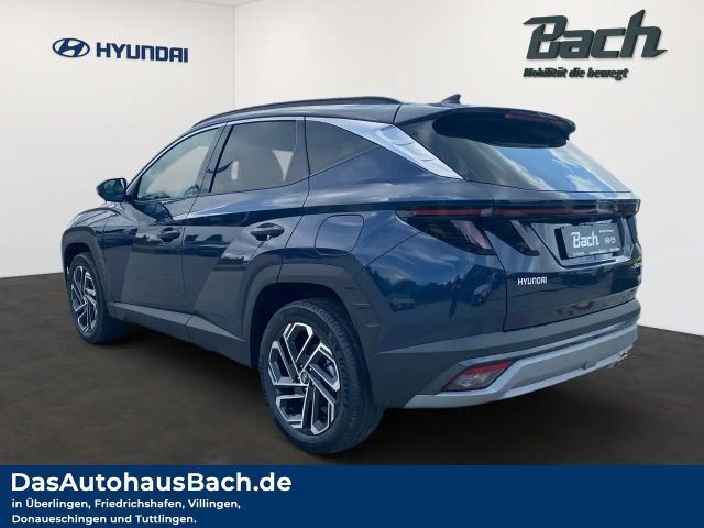 Hyundai Tucson Hybrid Prime