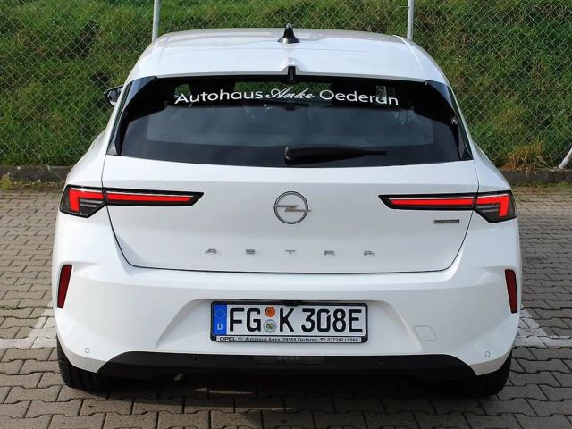 Opel Astra Hybrid Innovation