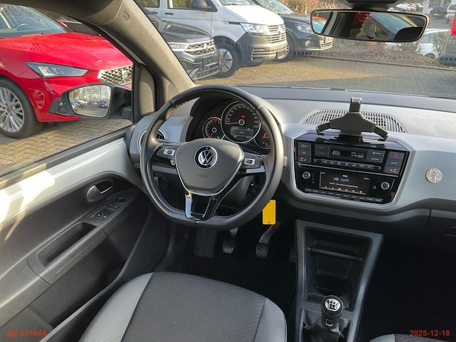 Volkswagen up! Active Plus