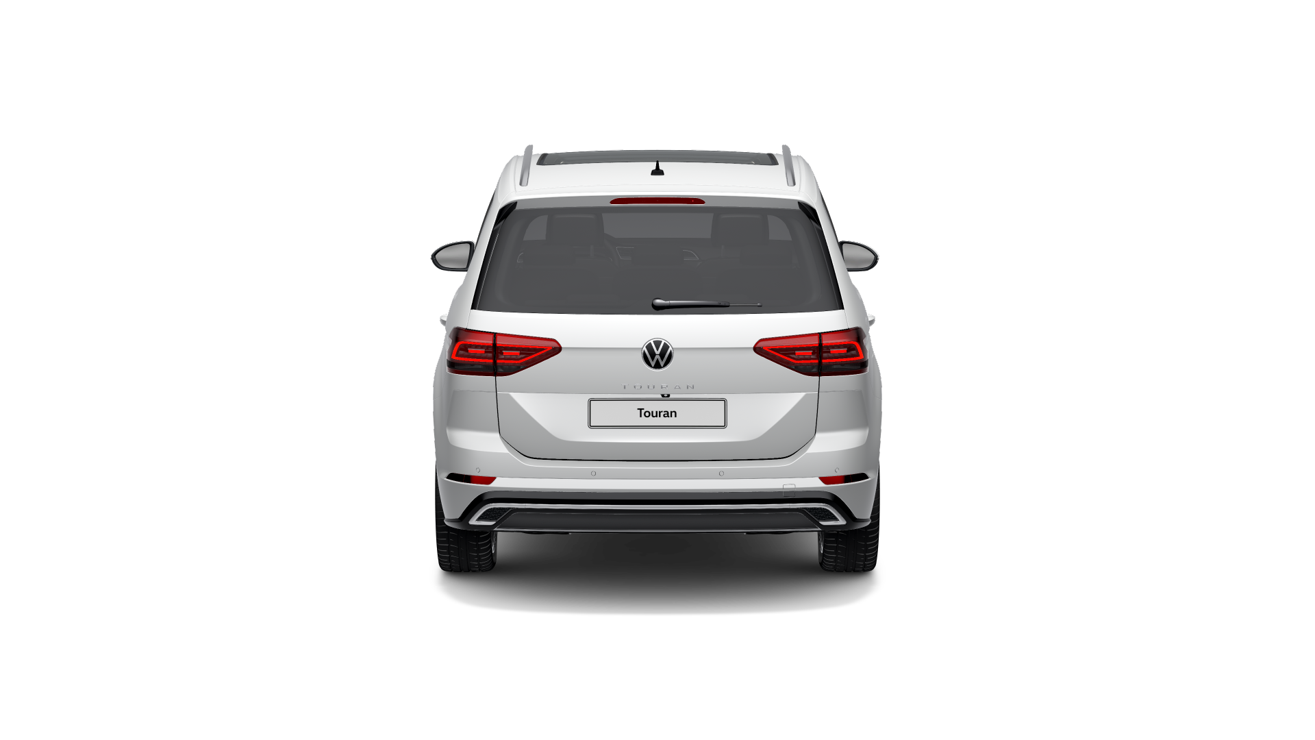 Volkswagen Touran 1.5 TSI DSG Highline R-Line