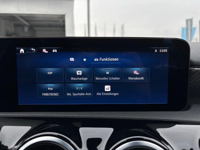 Mercedes-Benz A 180 Progressive