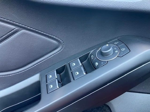 Ford Focus EcoBoost Titanium Wagon